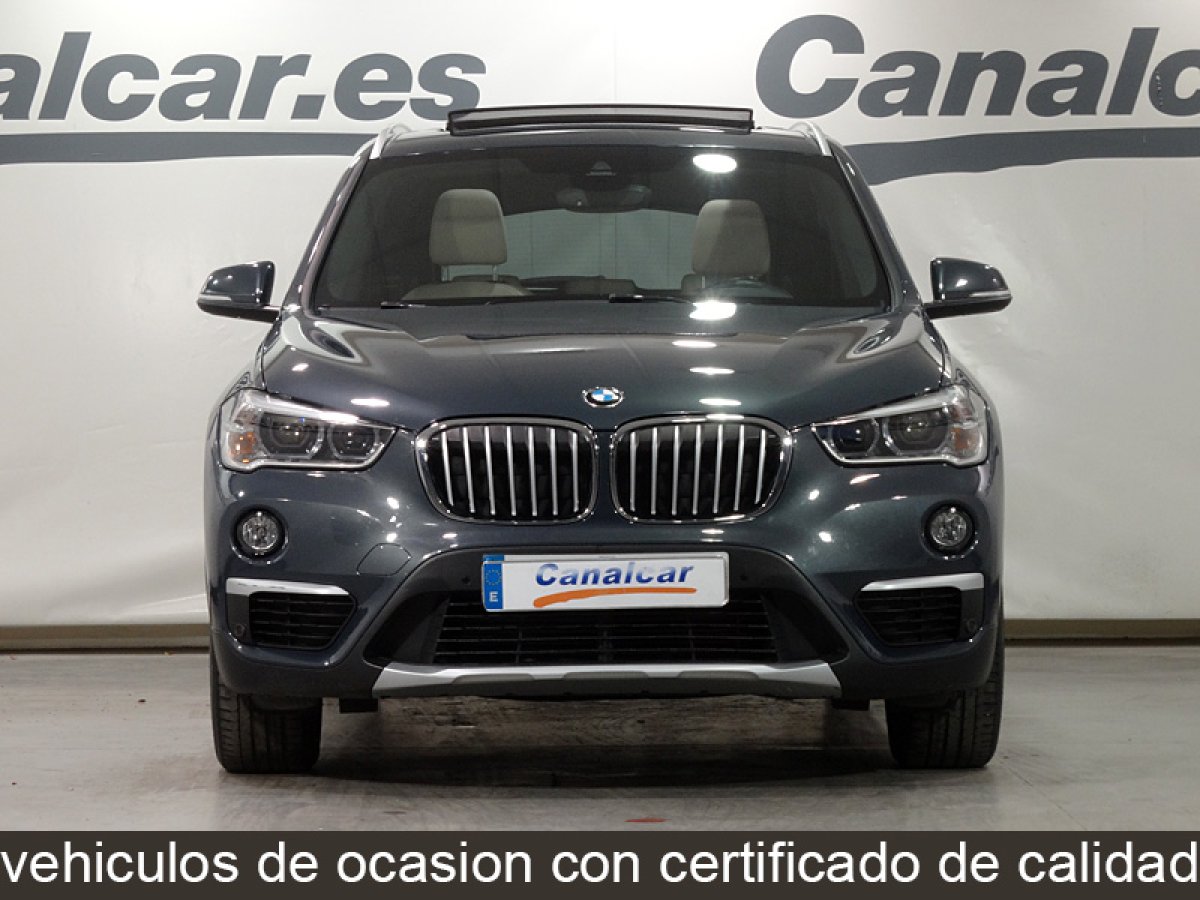 Foto Bmw X1 3