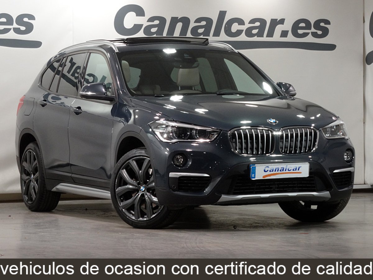 Foto Bmw X1 4
