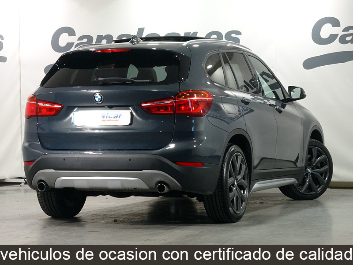 Foto Bmw X1 5