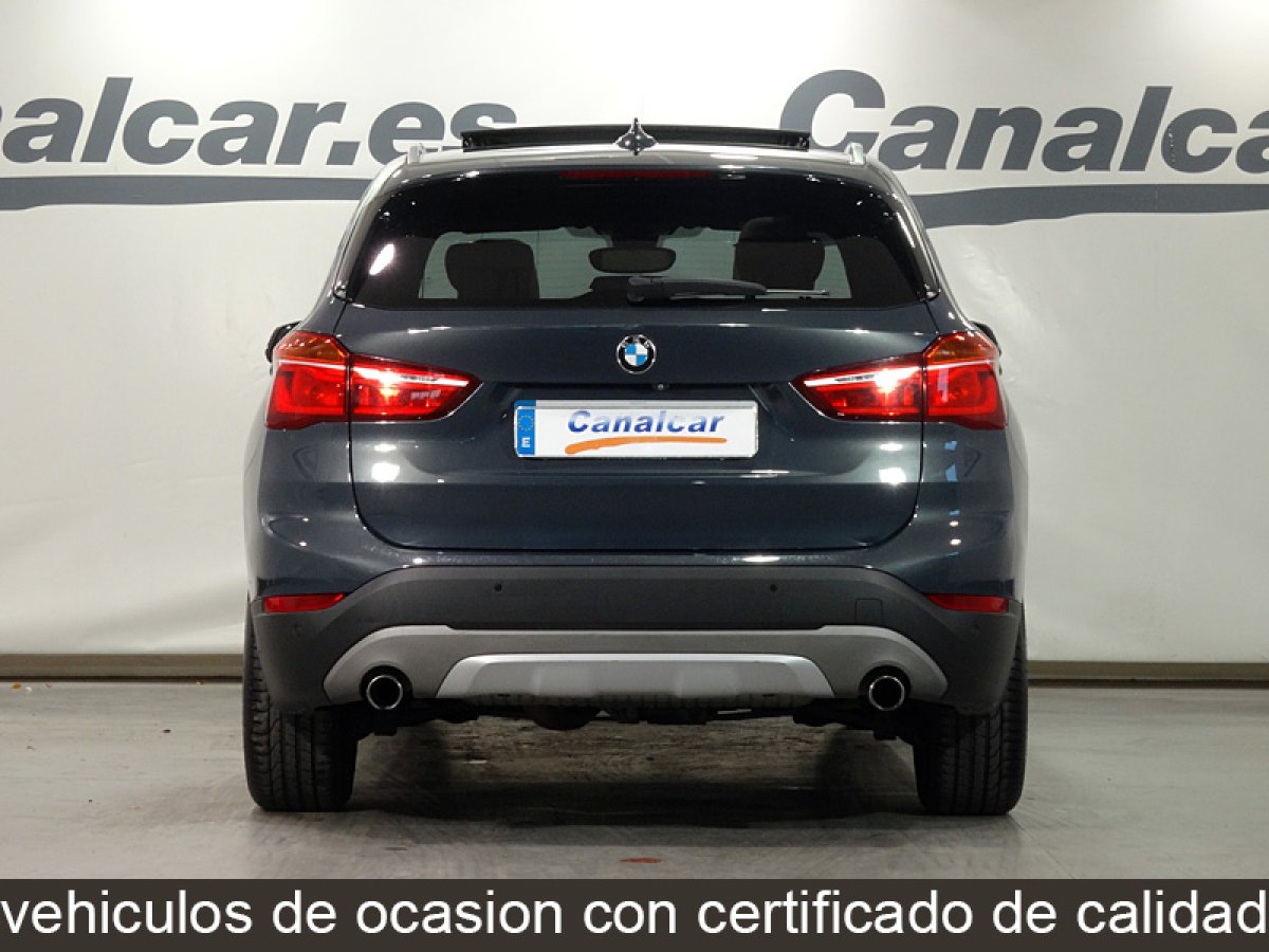 Foto Bmw X1 6