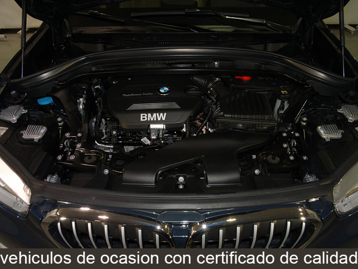 Foto Bmw X1 8