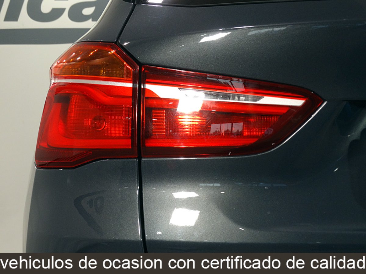 Foto Bmw X1 10