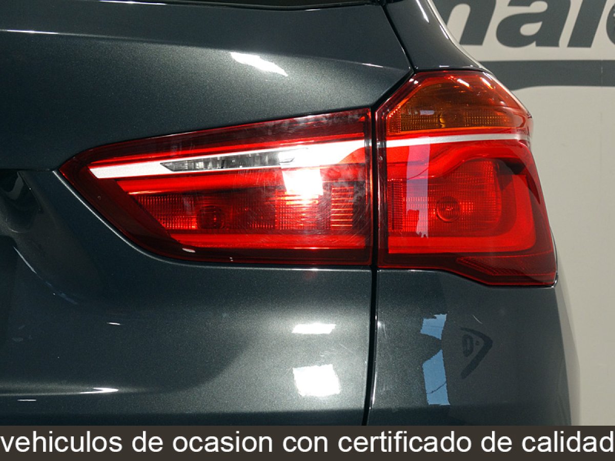 Foto Bmw X1 11