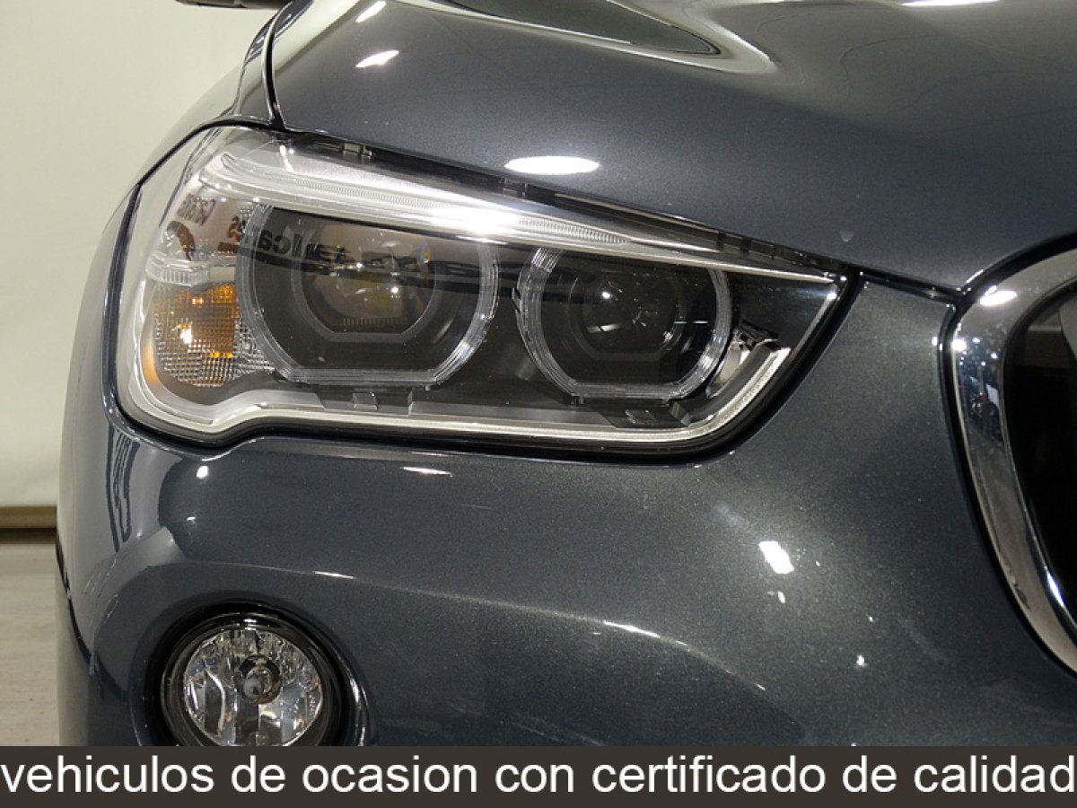 Foto Bmw X1 12