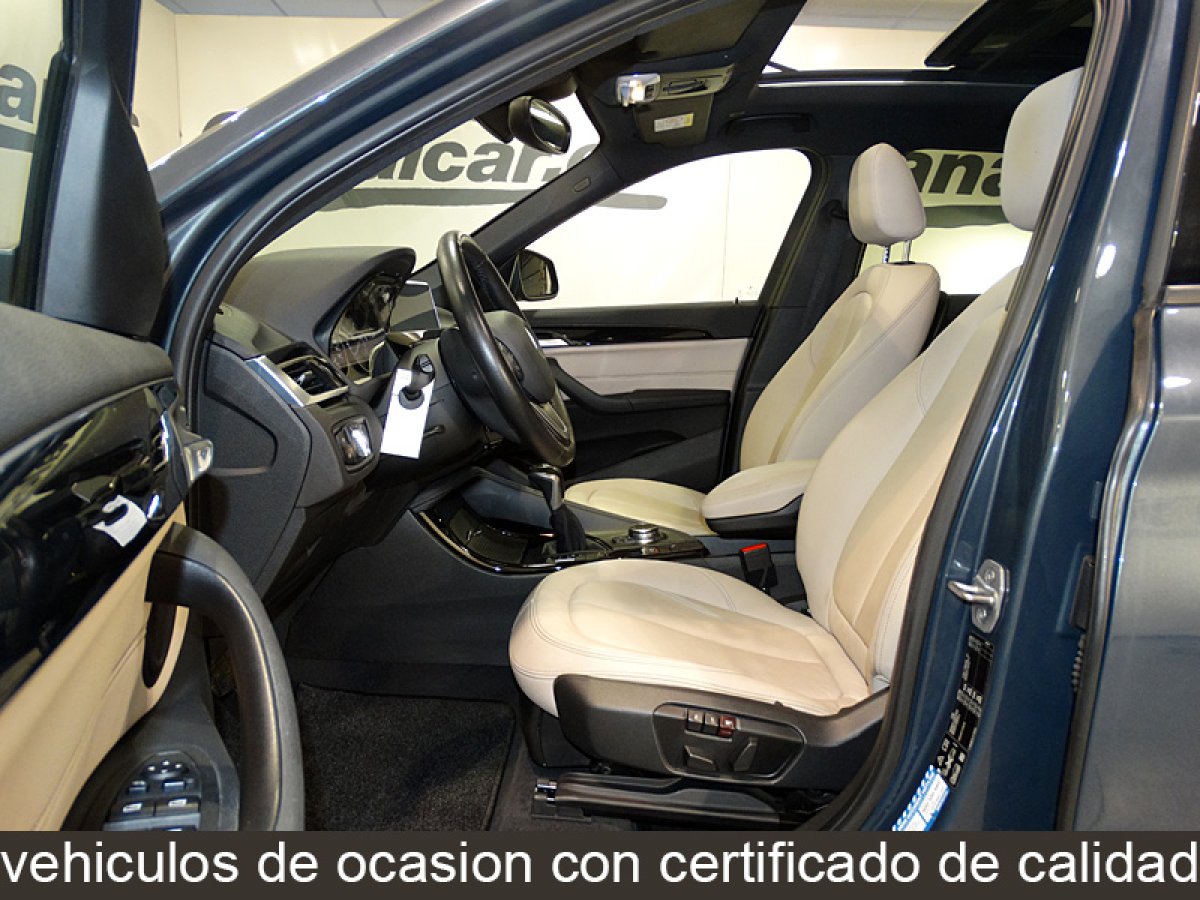 Foto Bmw X1 15
