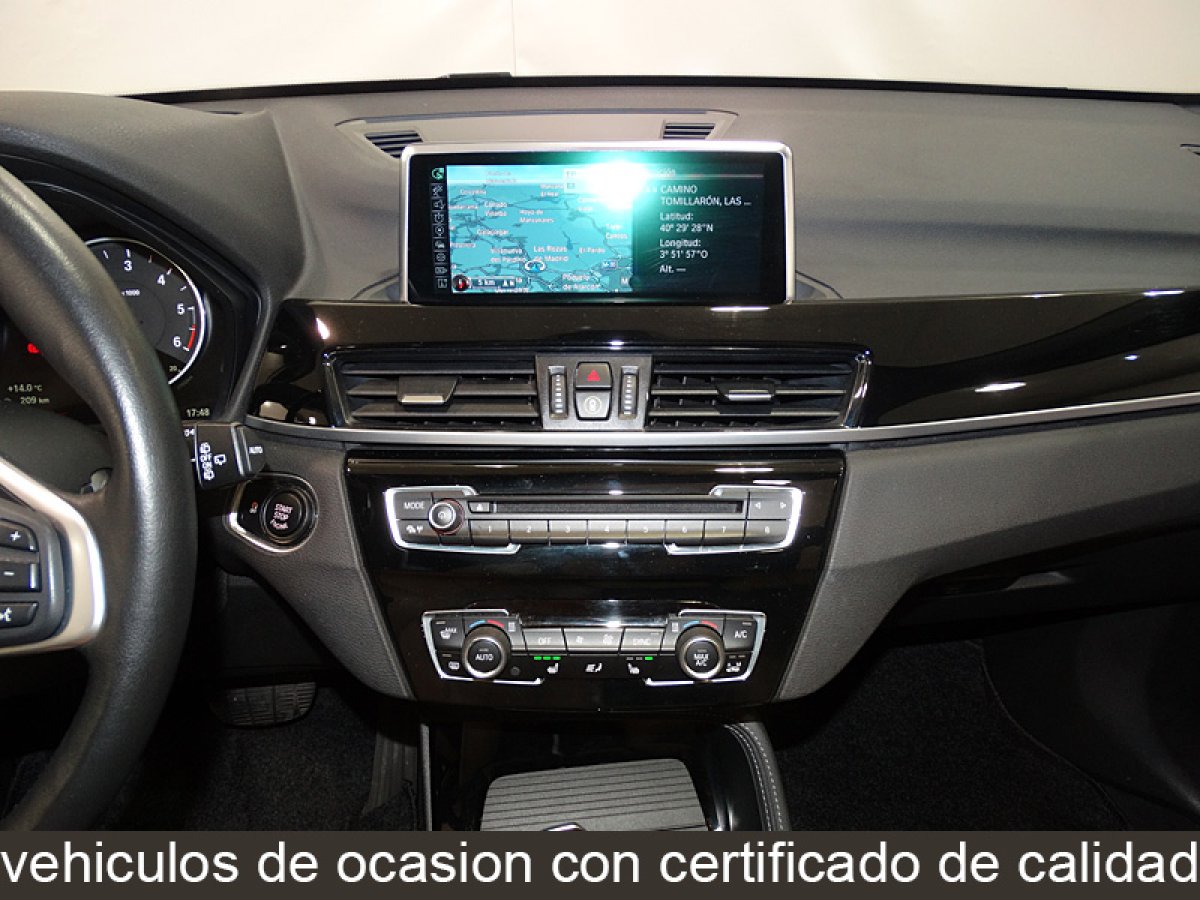 Foto Bmw X1 21
