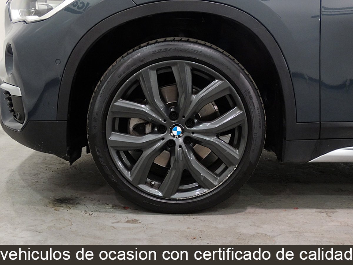 Foto Bmw X1 36