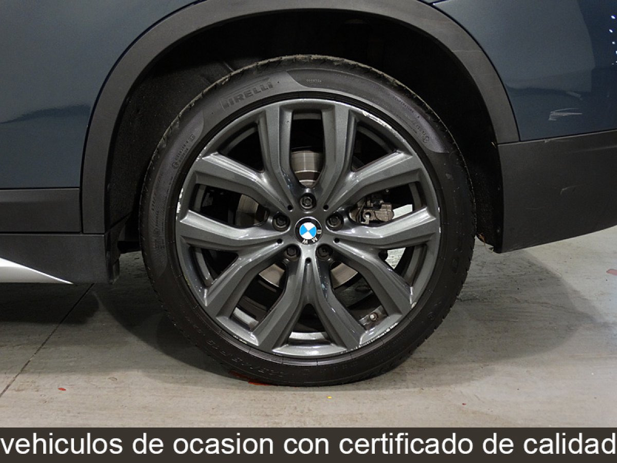 Foto Bmw X1 37