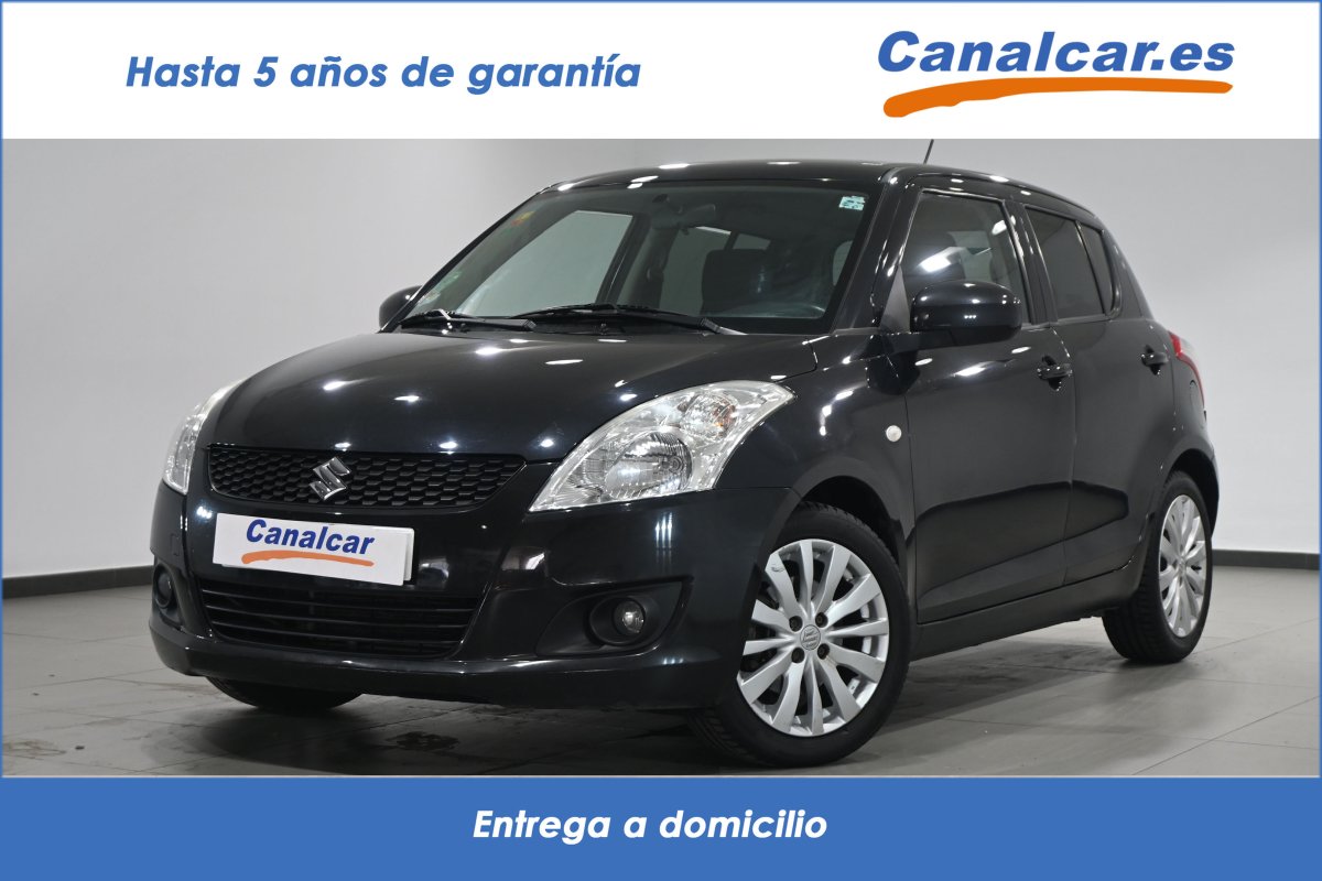 Suzuki Swift 1.2 GL 