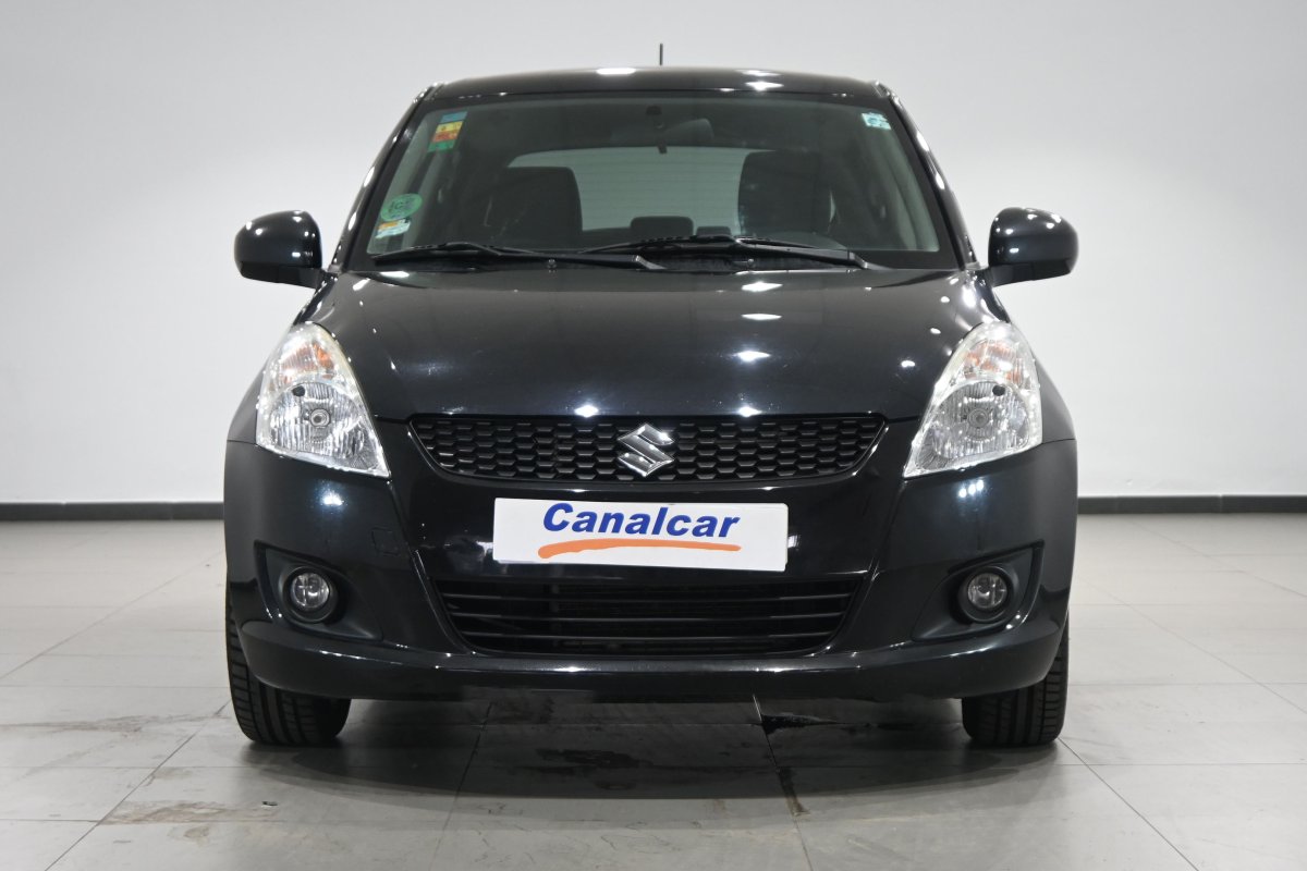 Foto Suzuki Swift 2