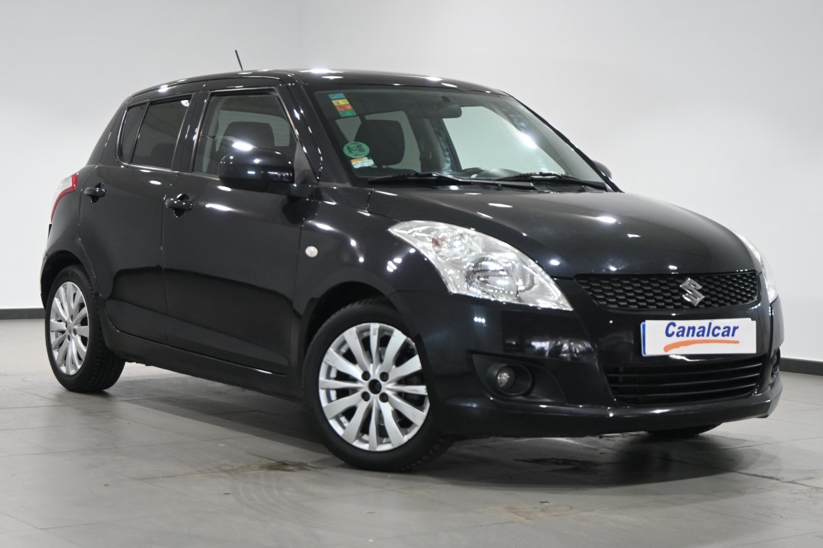 Foto Suzuki Swift 3