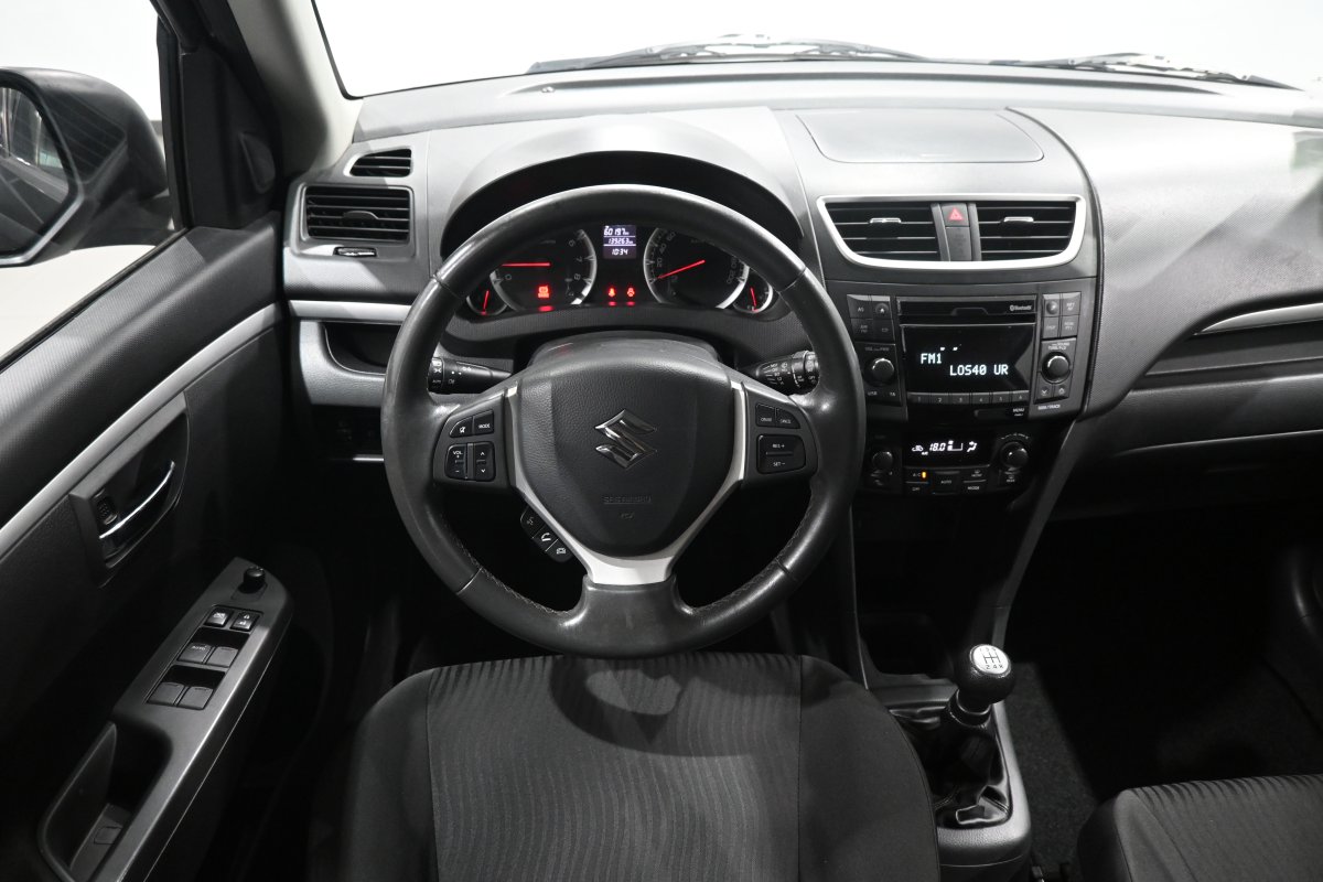 Foto Suzuki Swift 16