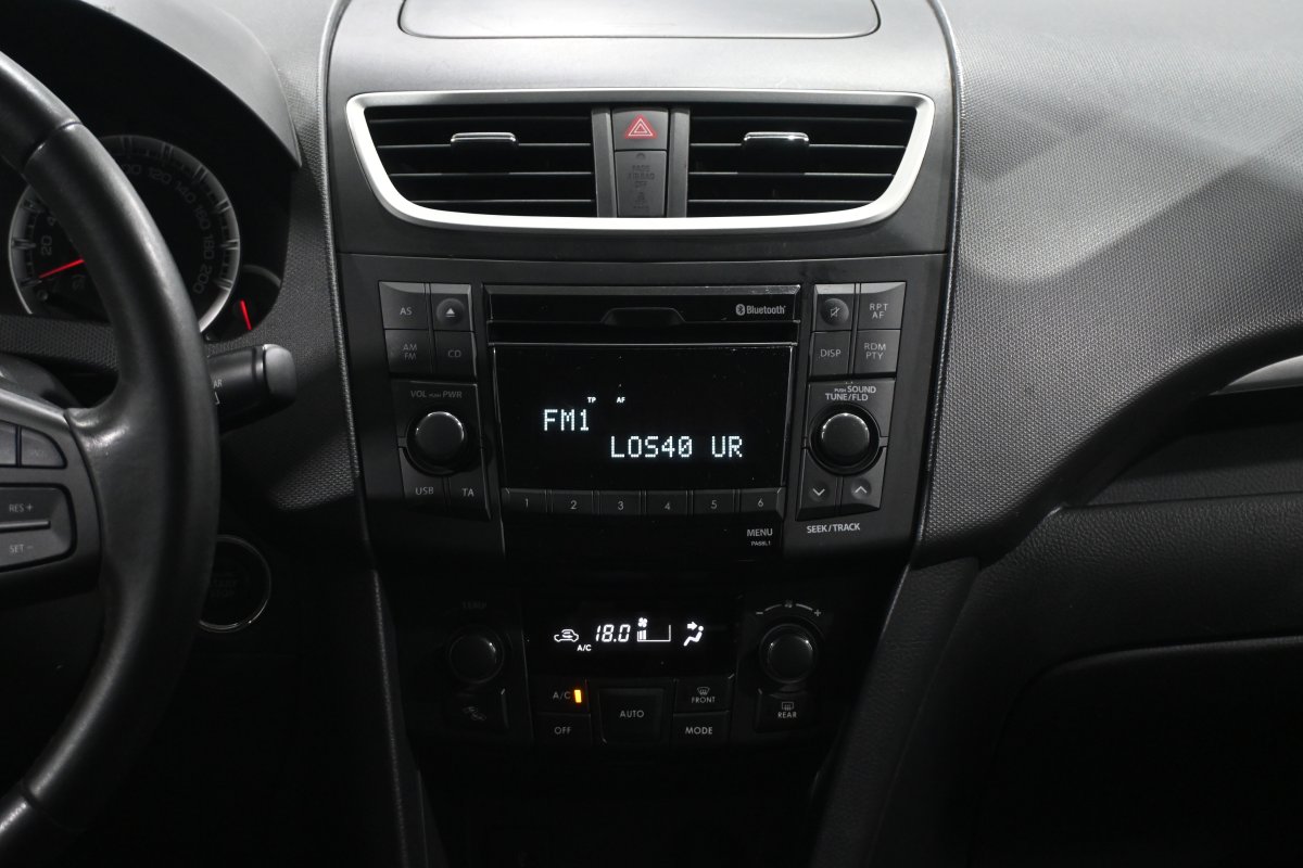 Foto Suzuki Swift 12