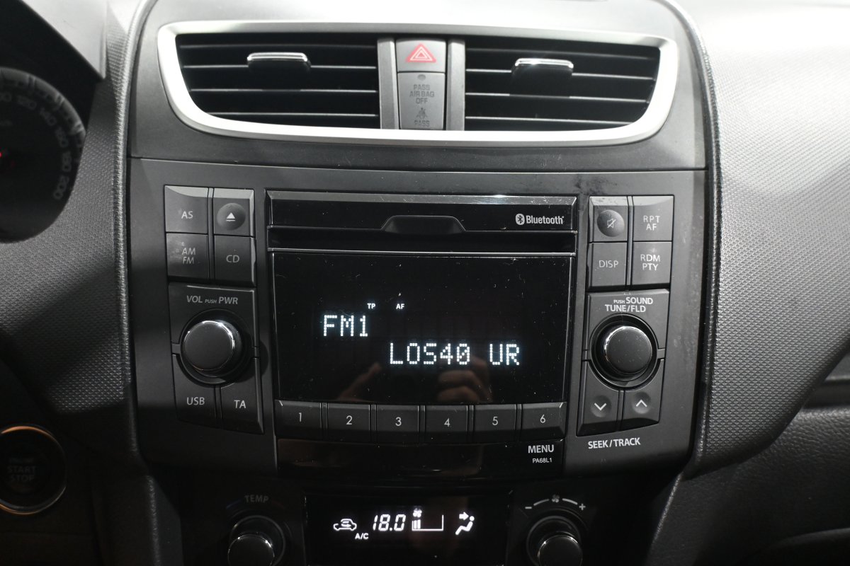 Foto Suzuki Swift 14