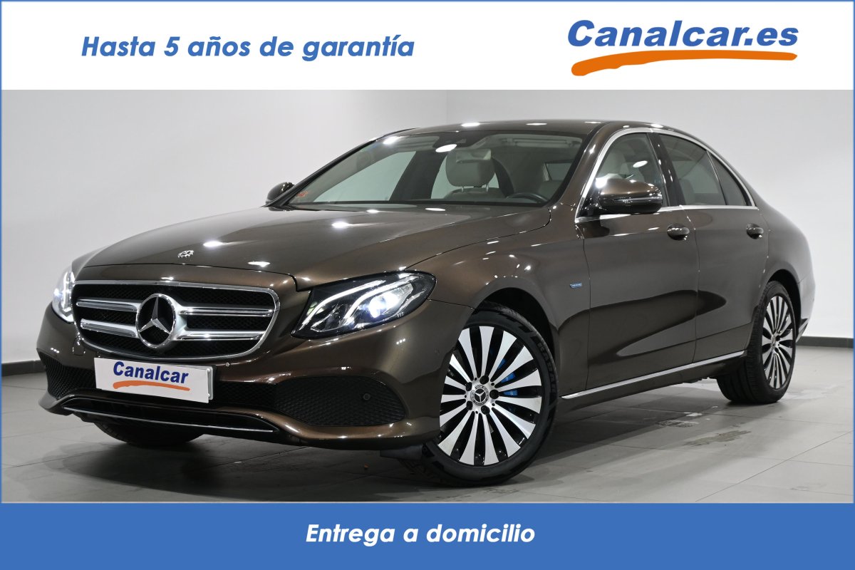 Mercedes-Benz E E 350 Aut. 