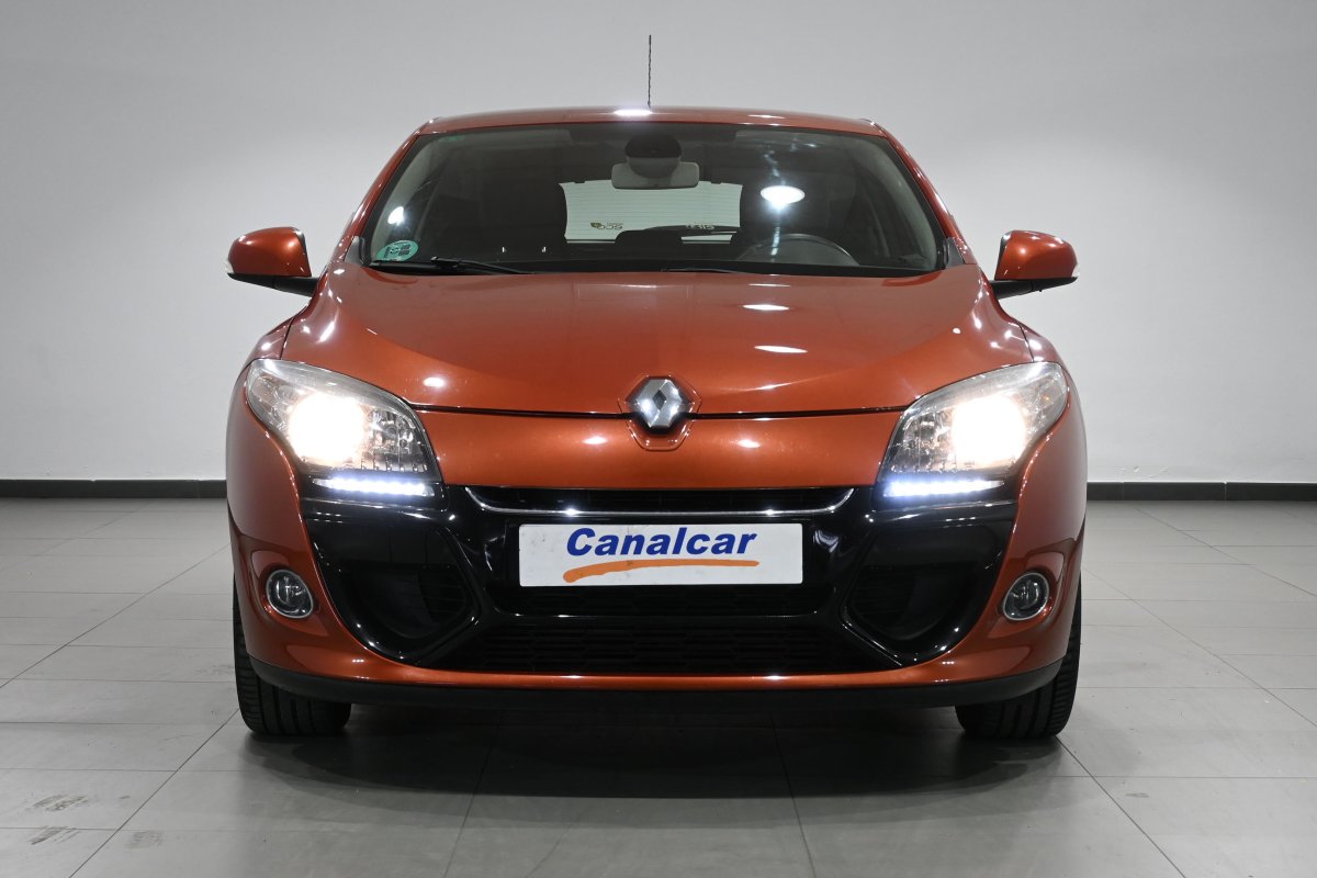 Foto Renault Megane 2