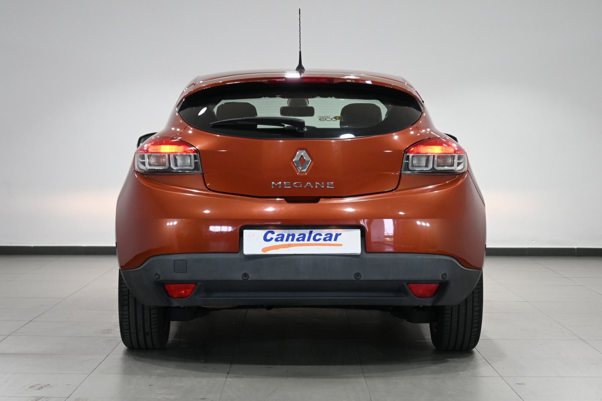 Foto Renault Megane 5