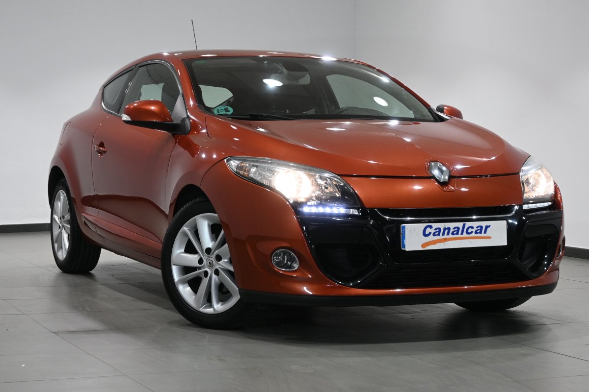 Foto Renault Megane 3