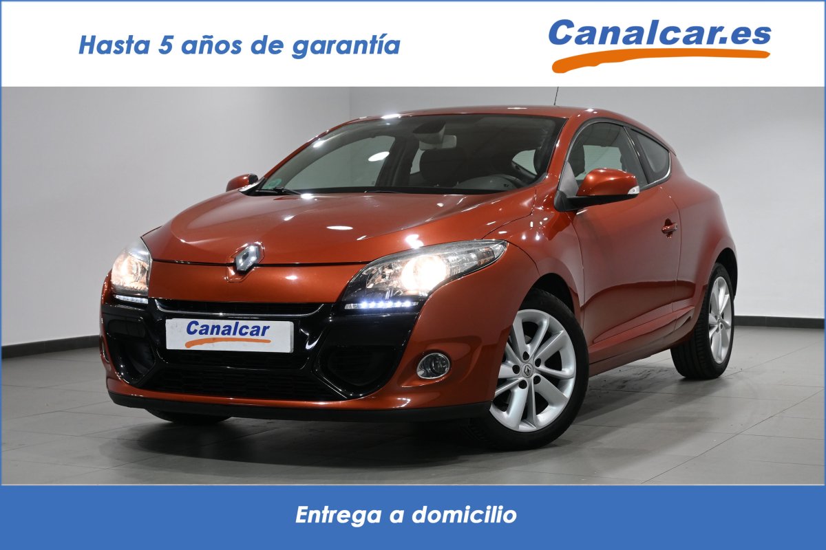 Renault Megane Coupé 1.2 TCE En. Dynamique S&S 