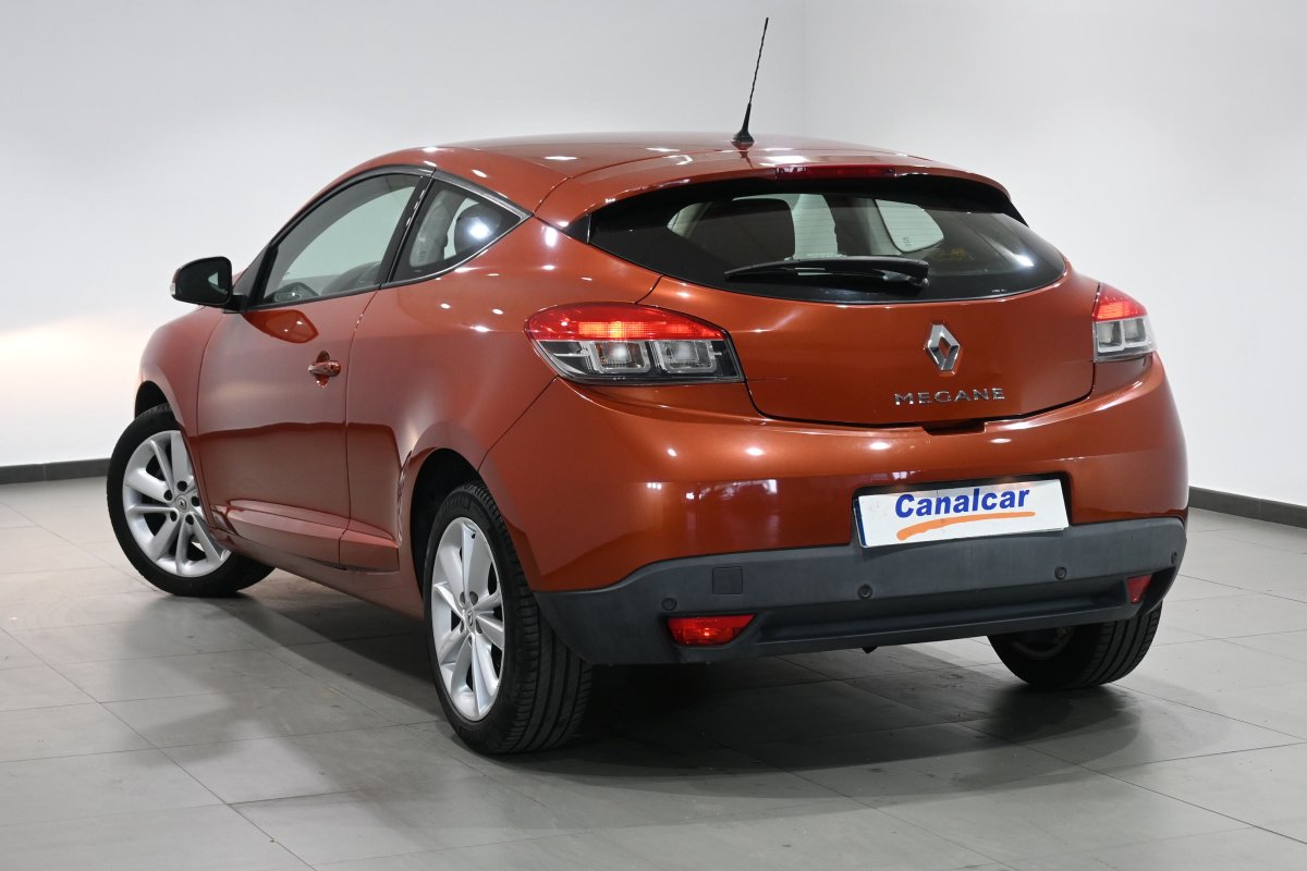 Foto Renault Megane 6