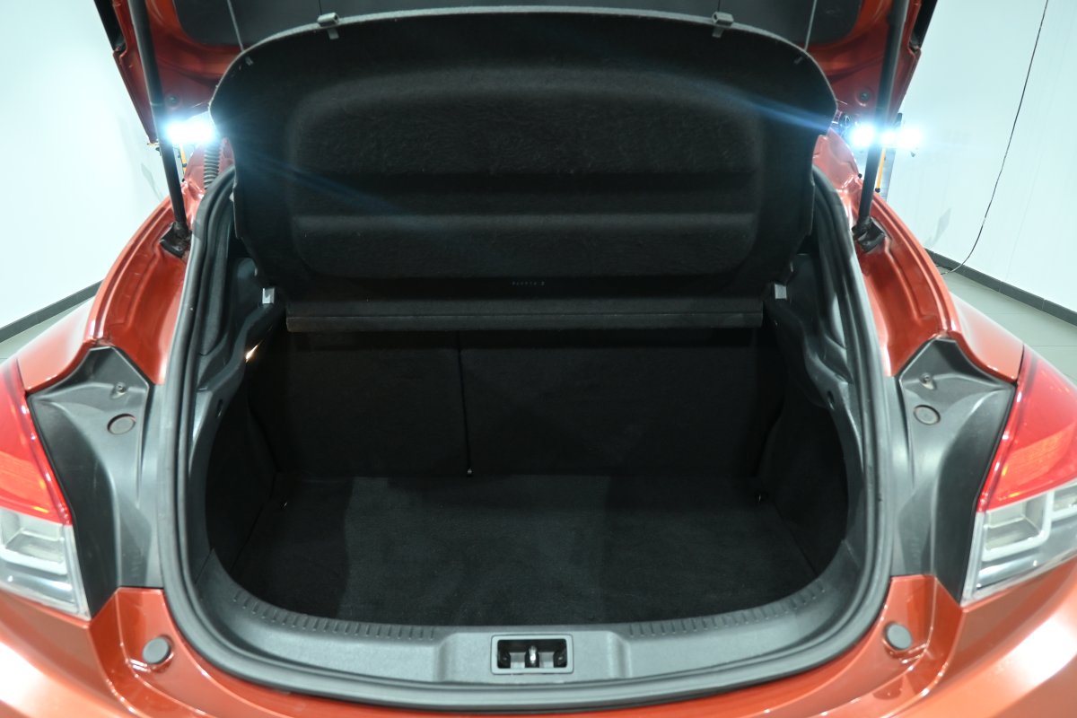 Foto Renault Megane 8