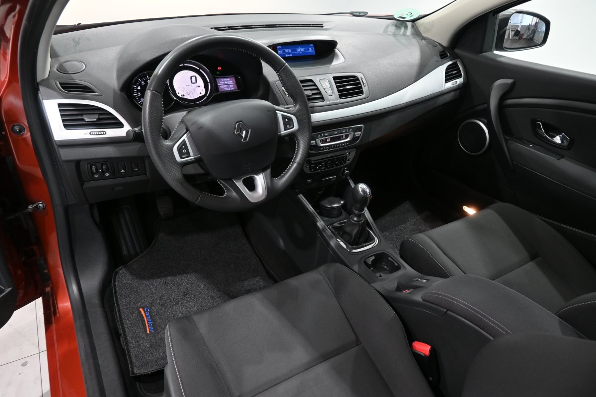 Foto Renault Megane 9