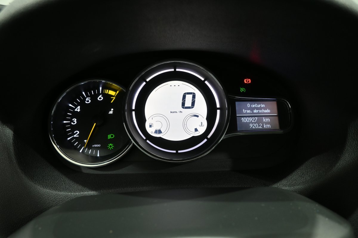 Foto Renault Megane 13