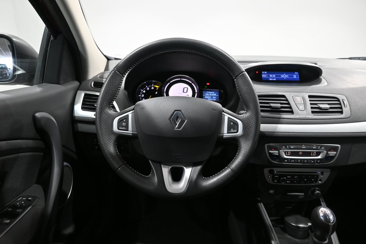 Foto Renault Megane 18