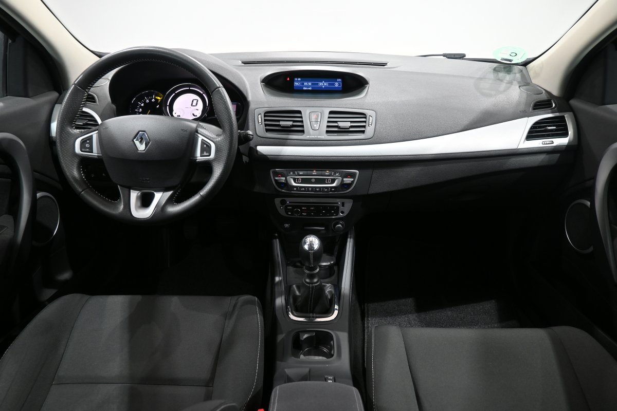 Foto Renault Megane 17