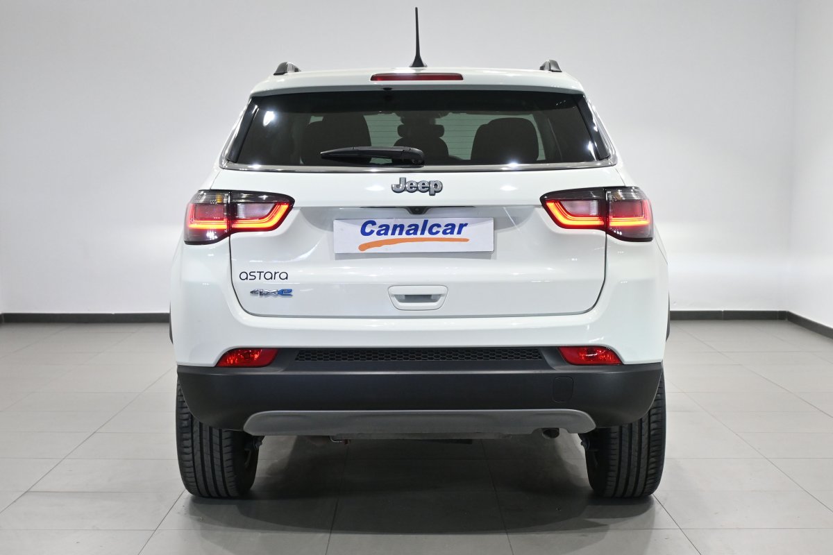 Foto Jeep COMPASS PHEV  5