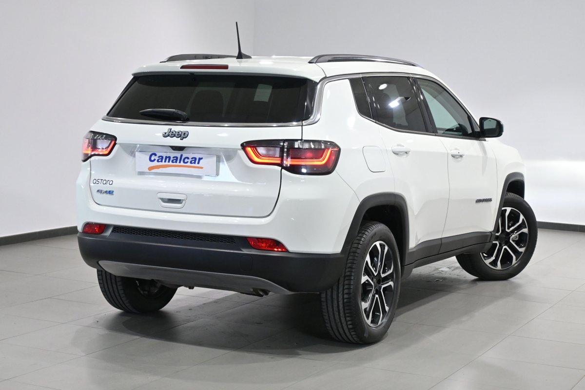 Foto Jeep COMPASS PHEV  4