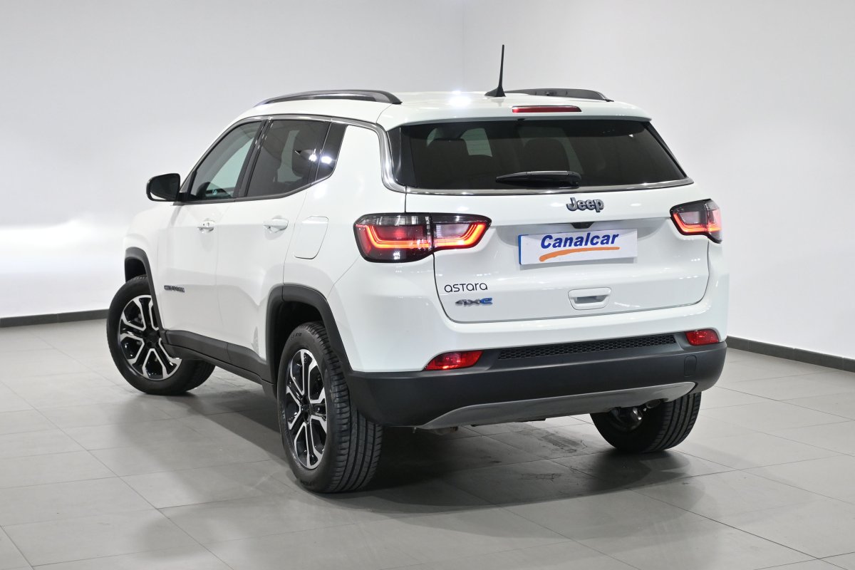 Foto Jeep COMPASS PHEV  6