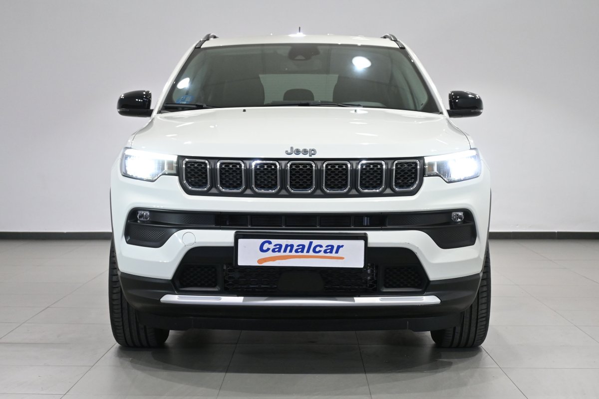 Foto Jeep COMPASS PHEV  2