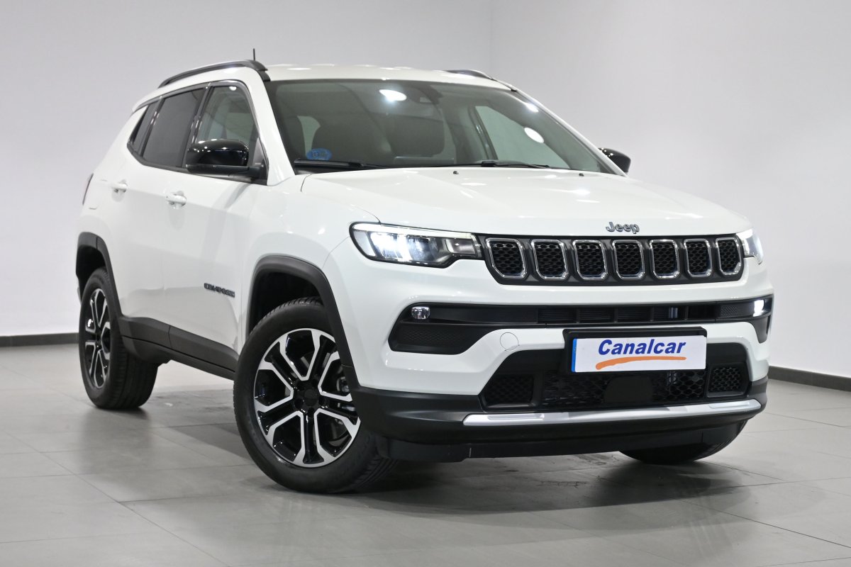 Foto Jeep COMPASS PHEV  3