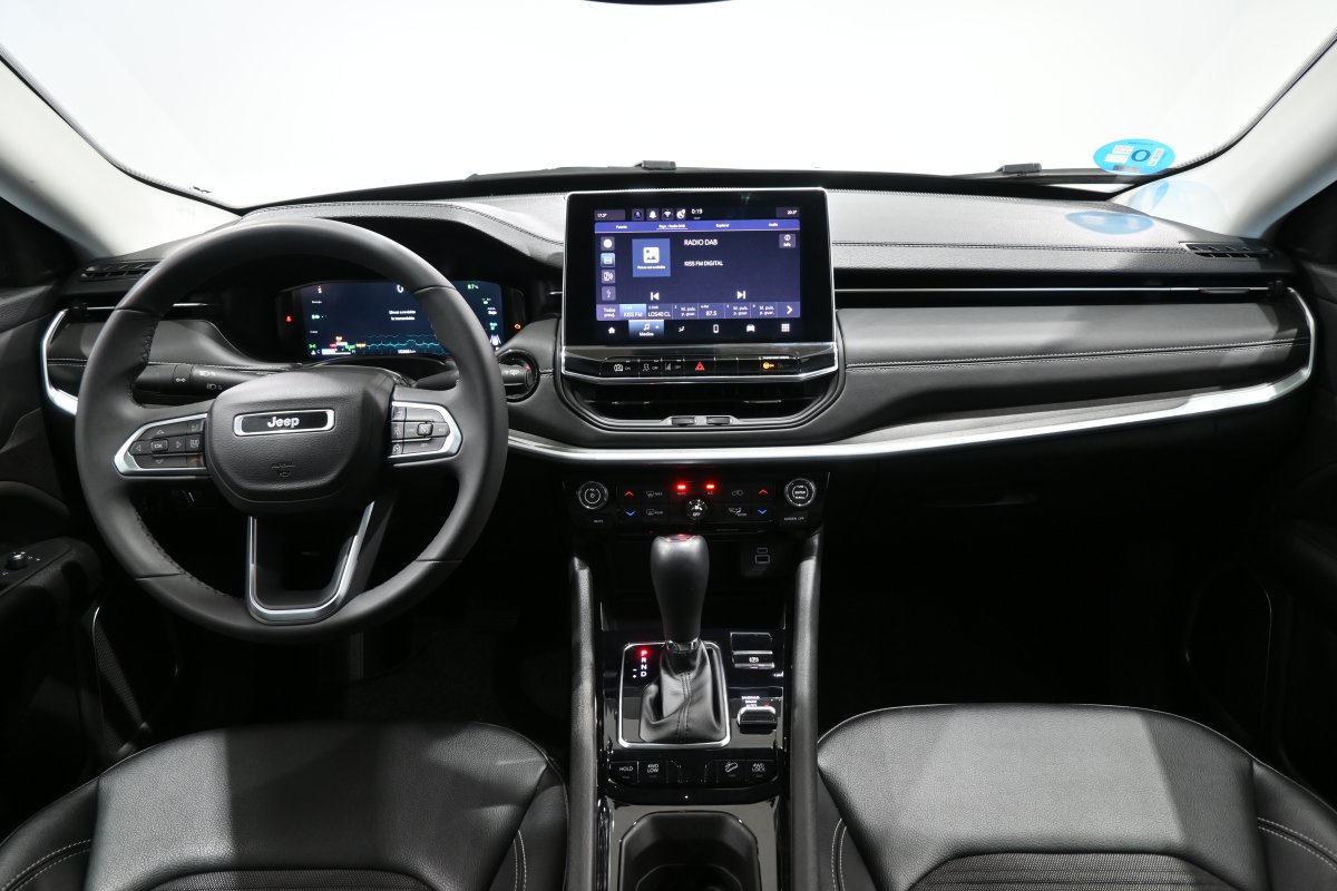 Foto Jeep COMPASS PHEV  18