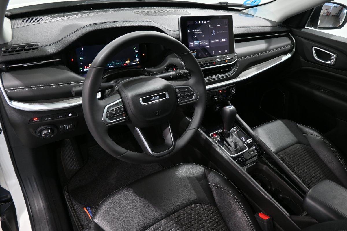 Foto Jeep COMPASS PHEV  9