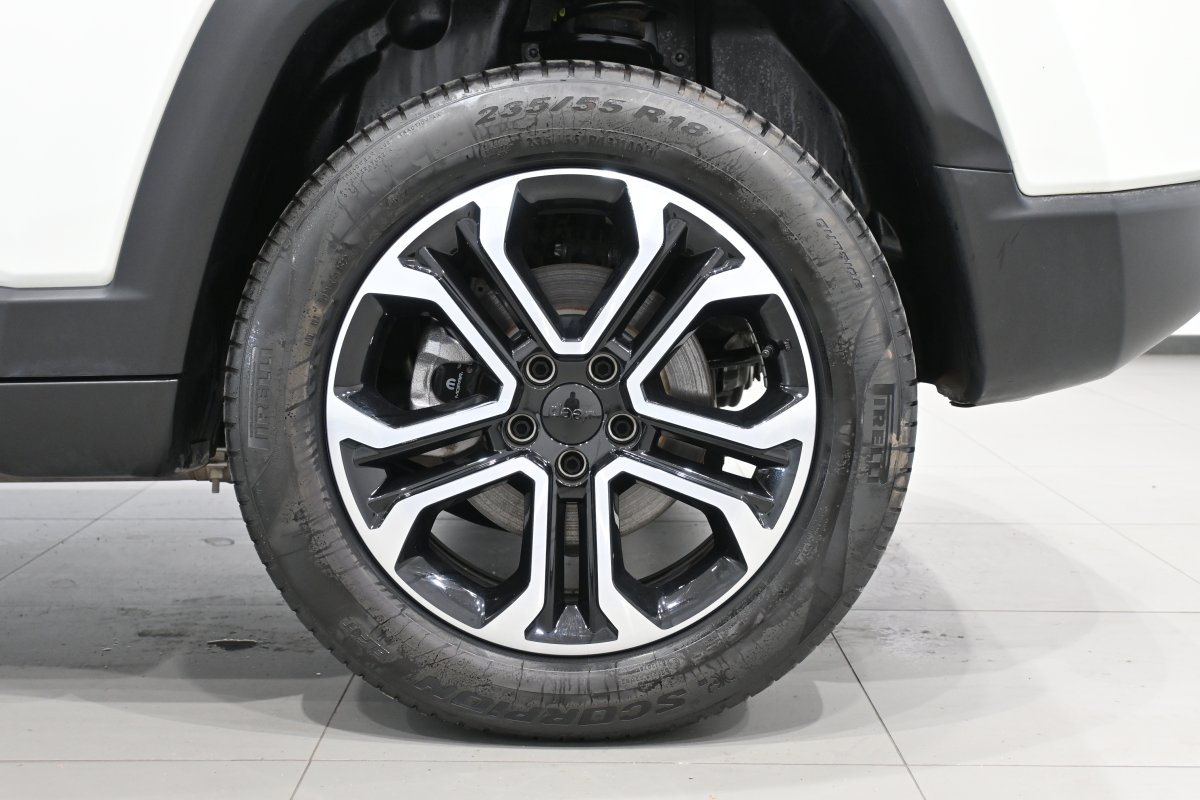 Foto Jeep COMPASS PHEV  29