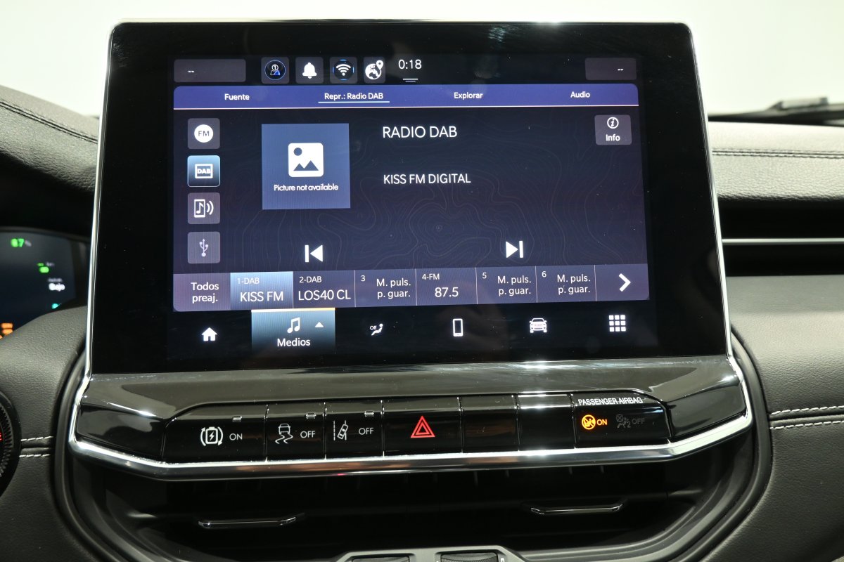 Foto Jeep COMPASS PHEV  15