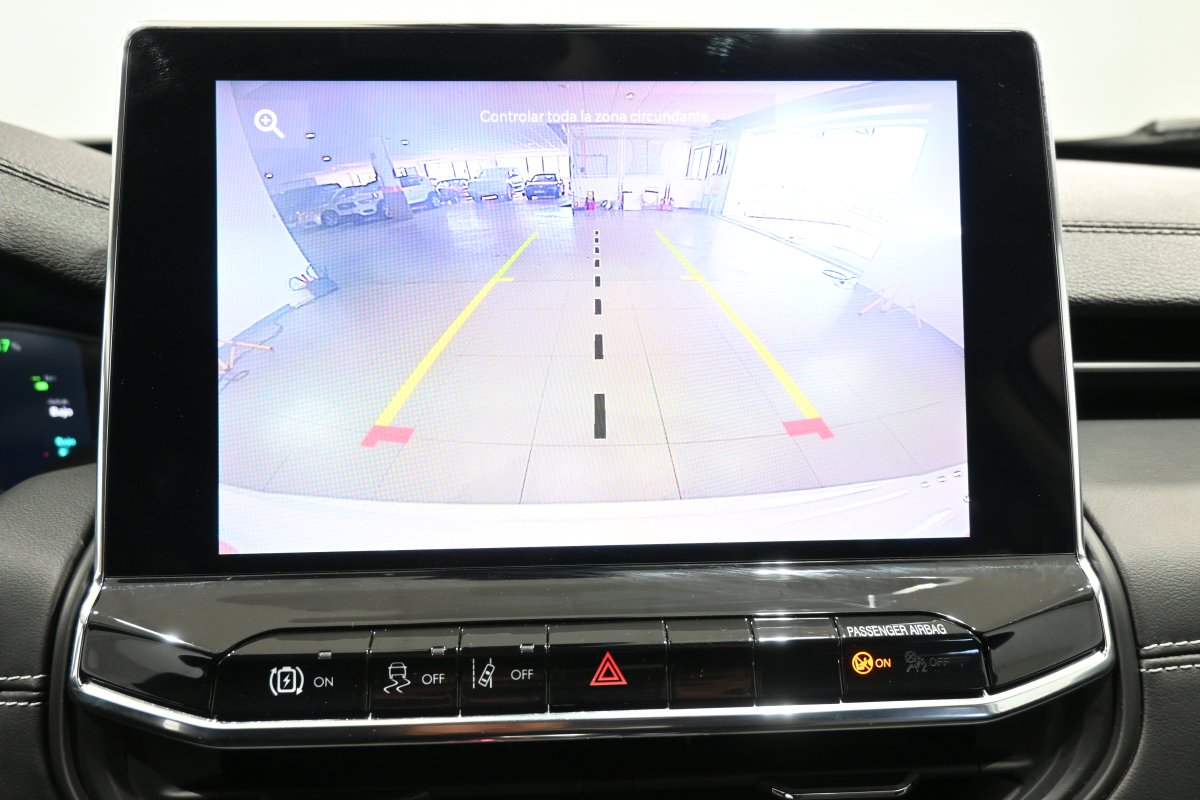 Foto Jeep COMPASS PHEV  16