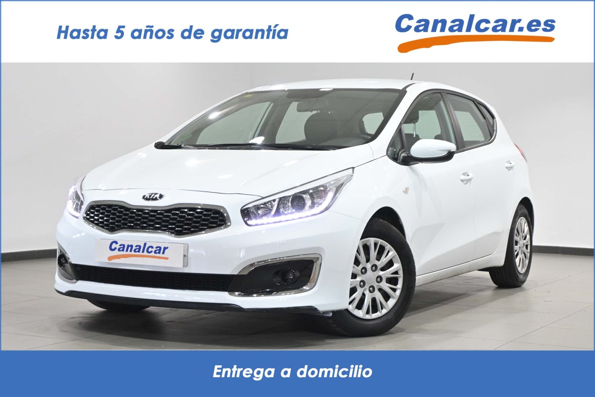 Kia Ceed 1.0 T-GDi  Eco-Dynamics Concept Plus 74 kW (100 CV)