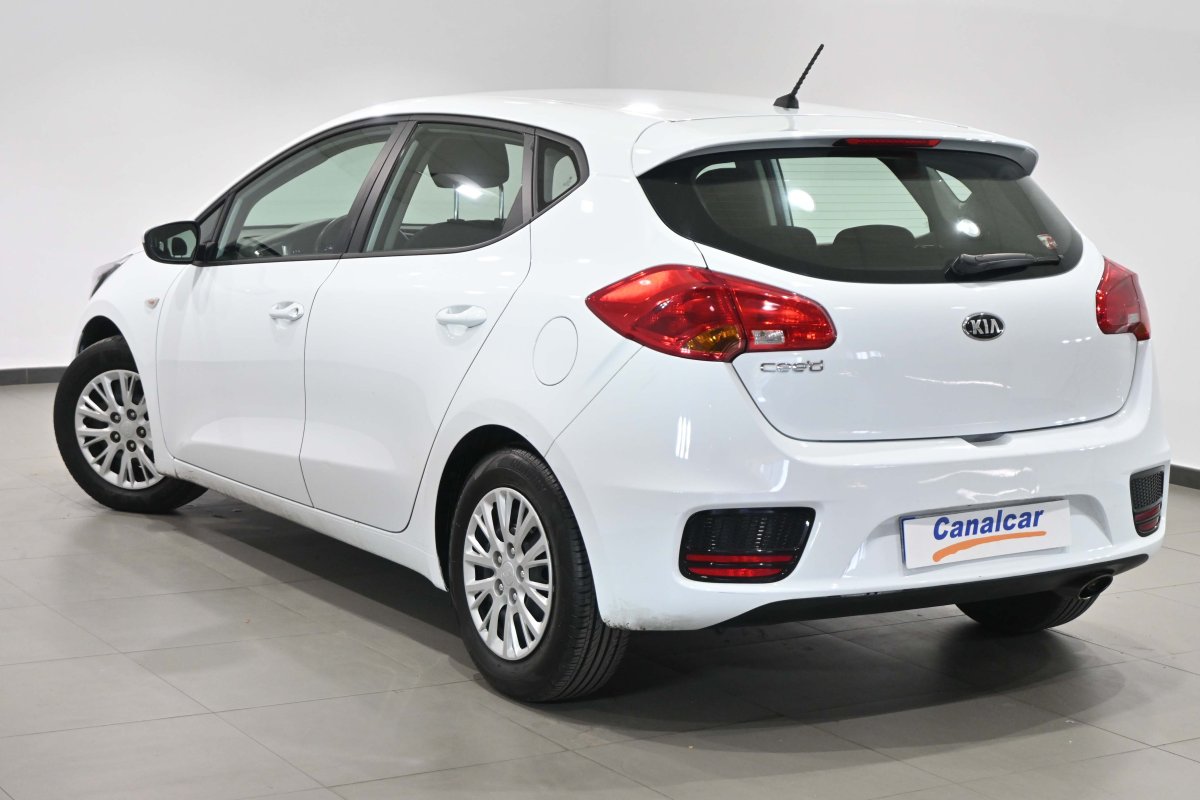 Foto Kia Ceed 5