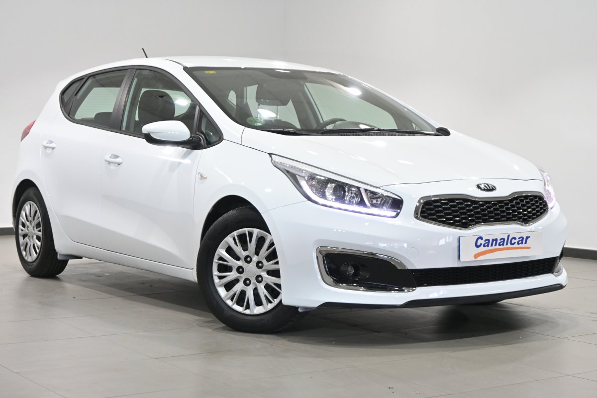 Foto Kia Ceed 3