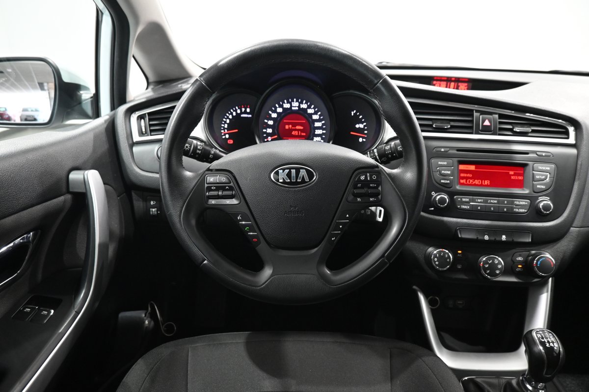 Foto Kia Ceed 17