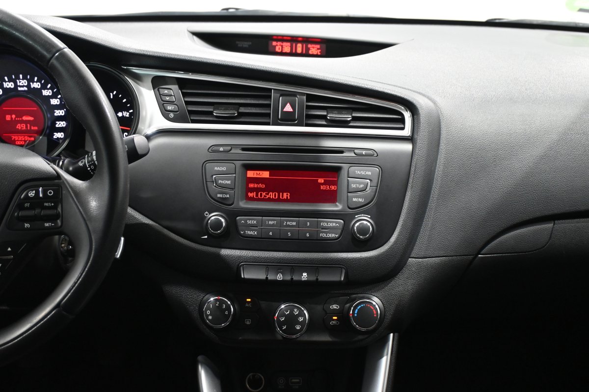 Foto Kia Ceed 14