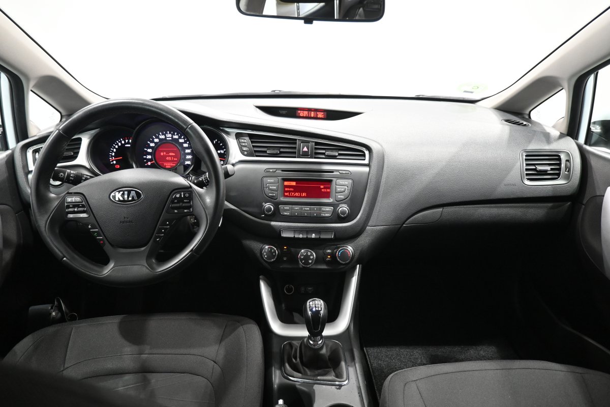 Foto Kia Ceed 16