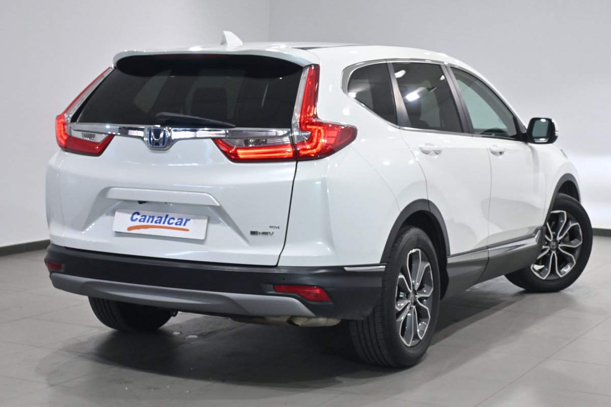 Foto Honda CR-V 4