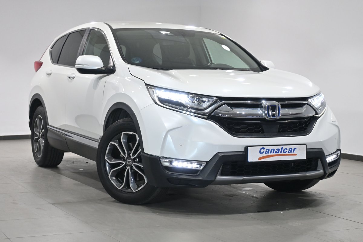 Foto Honda CR-V 3