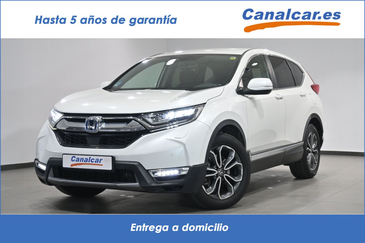Foto Honda CR-V 1