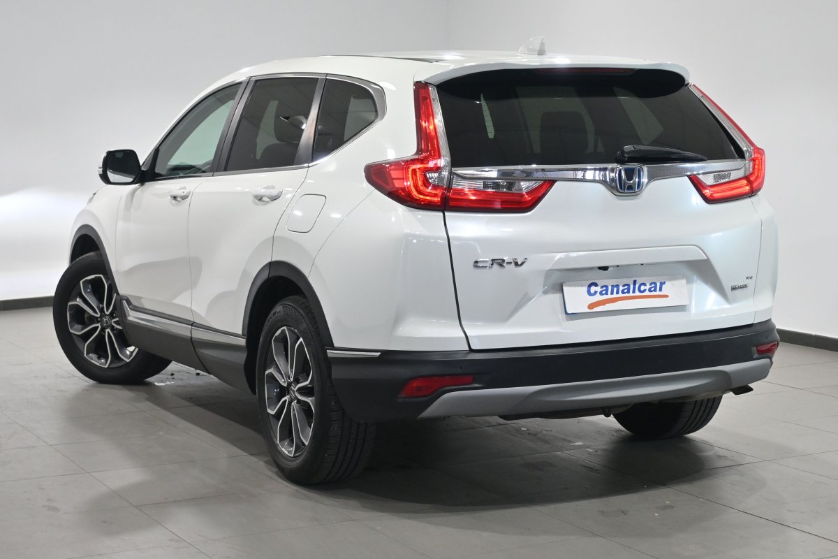 Foto Honda CR-V 6