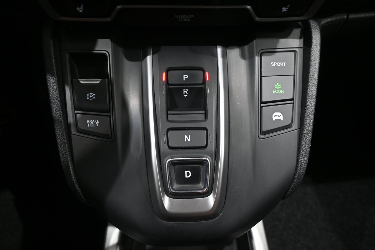 Foto Honda CR-V 21